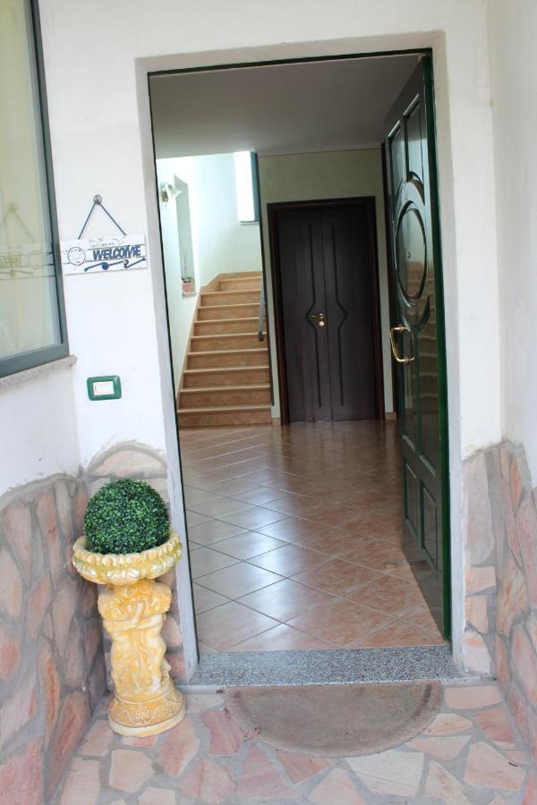 La Collina Bed & Breakfast Santa Maria Del Cedro Exterior photo