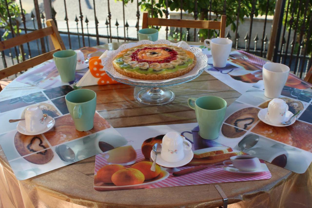 La Collina Bed & Breakfast Santa Maria Del Cedro Exterior photo