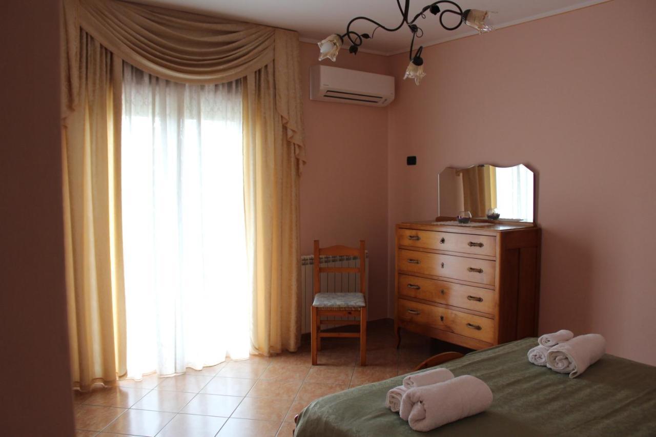 La Collina Bed & Breakfast Santa Maria Del Cedro Exterior photo